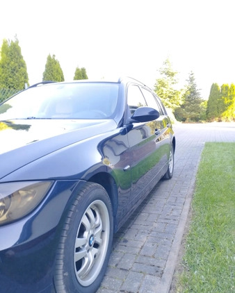 BMW Seria 3 cena 19000 przebieg: 307000, rok produkcji 2006 z Rumia małe 67